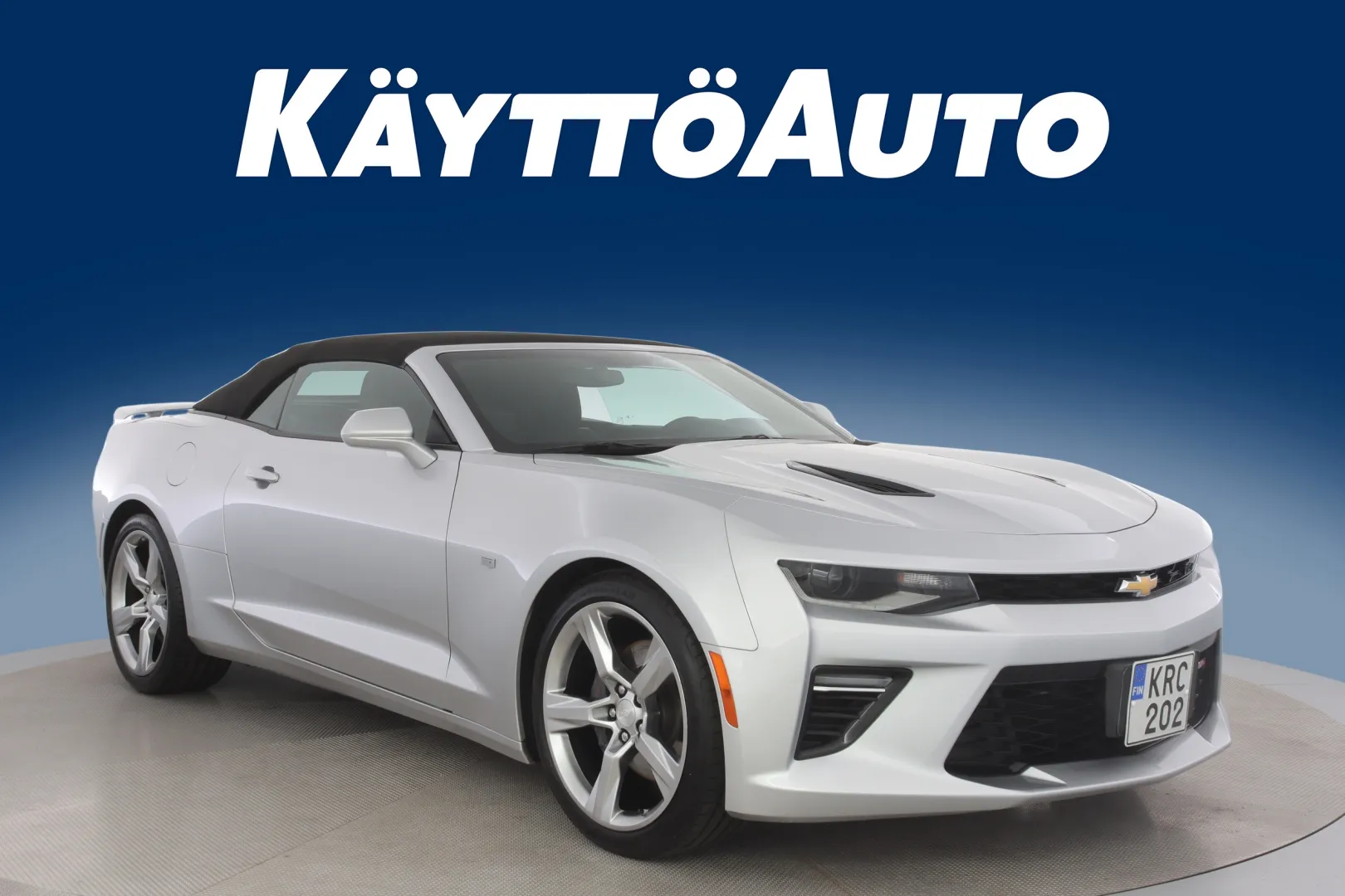 CHEVROLET Camaro KRC-202 carousel image