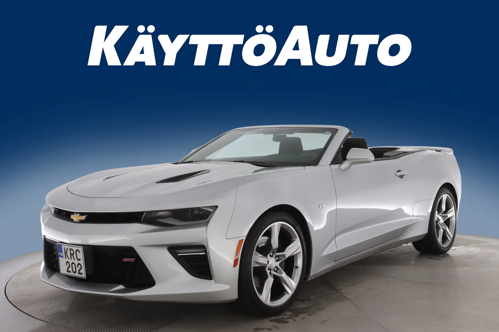 CHEVROLET Camaro KRC-202 carousel image