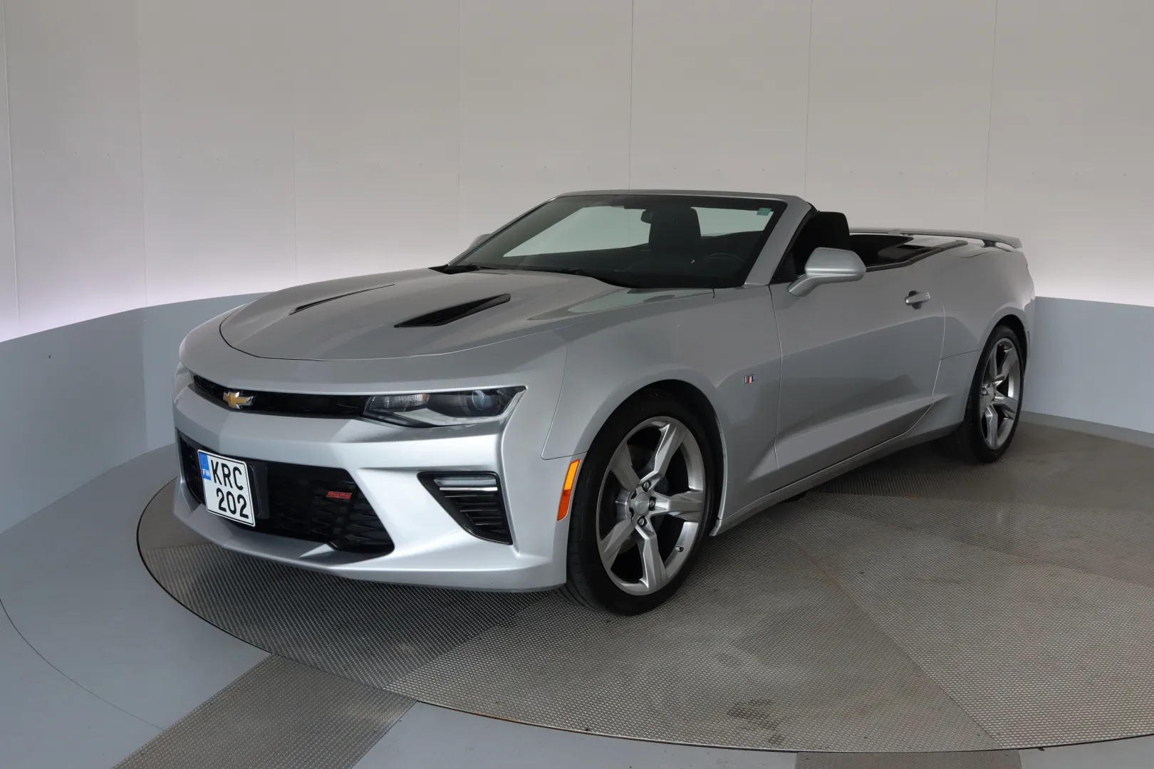 CHEVROLET Camaro KRC-202 carousel image