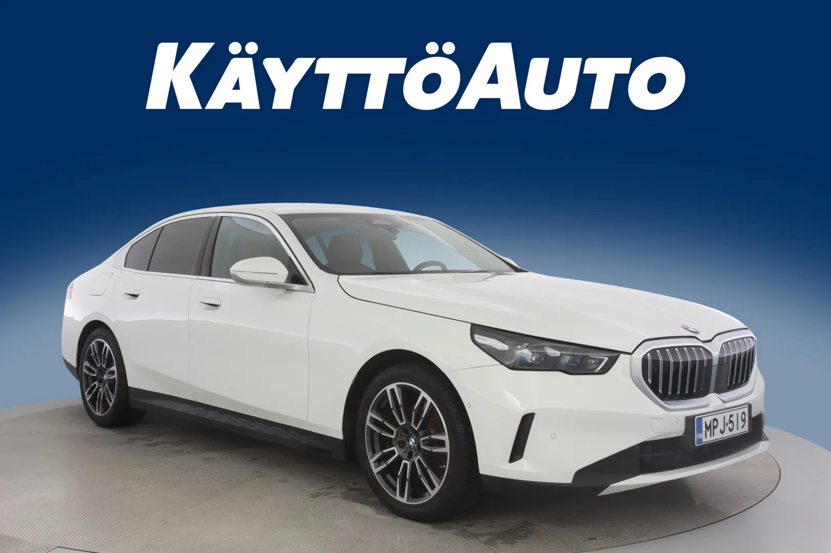 BMW 520 MPJ-519 carousel image