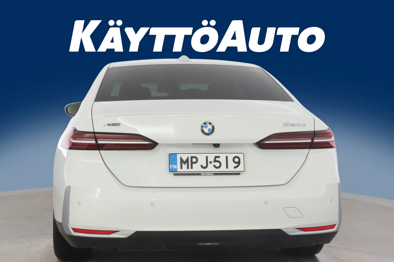 BMW 520 MPJ-519 carousel image