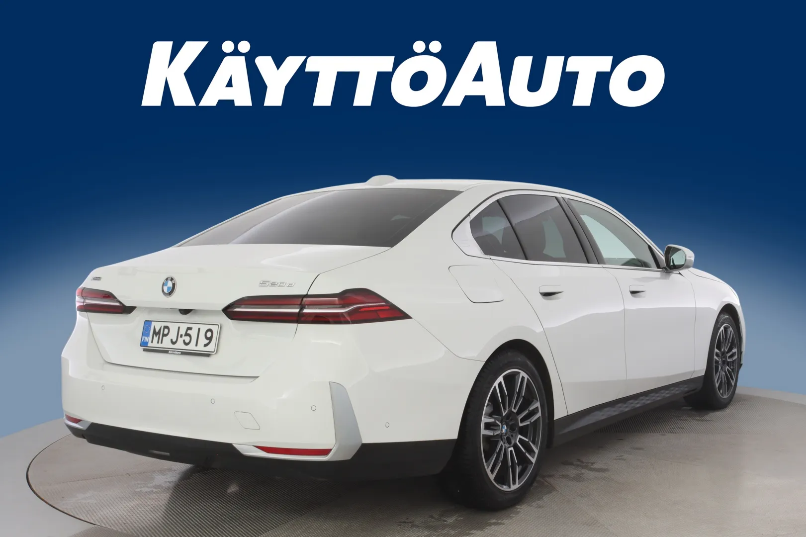 BMW 520 MPJ-519 carousel image