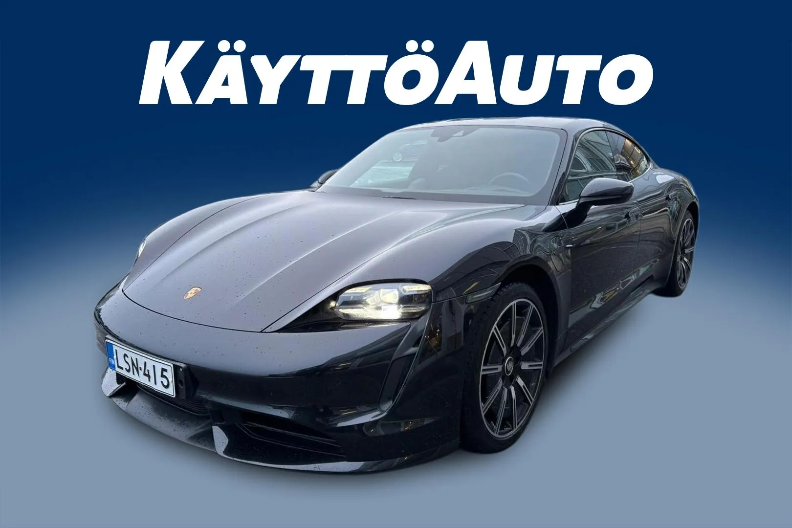 PORSCHE Taycan LSN-415 carousel image