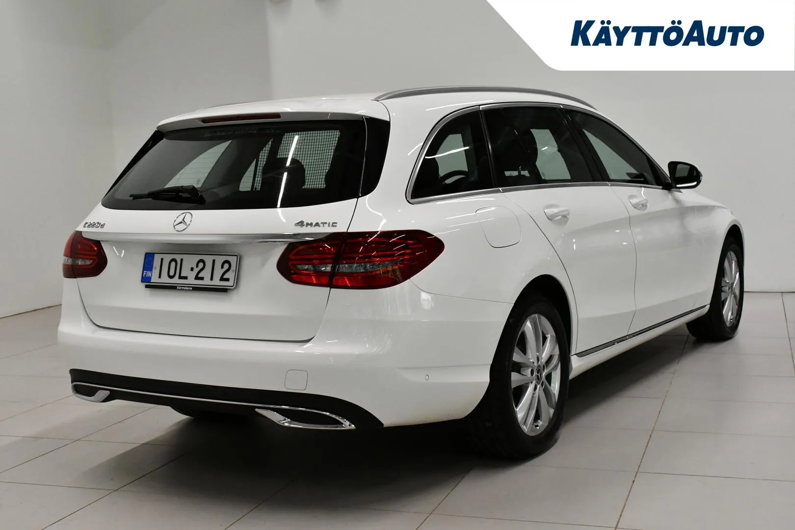 MERCEDES-BENZ C IOL-212 carousel image