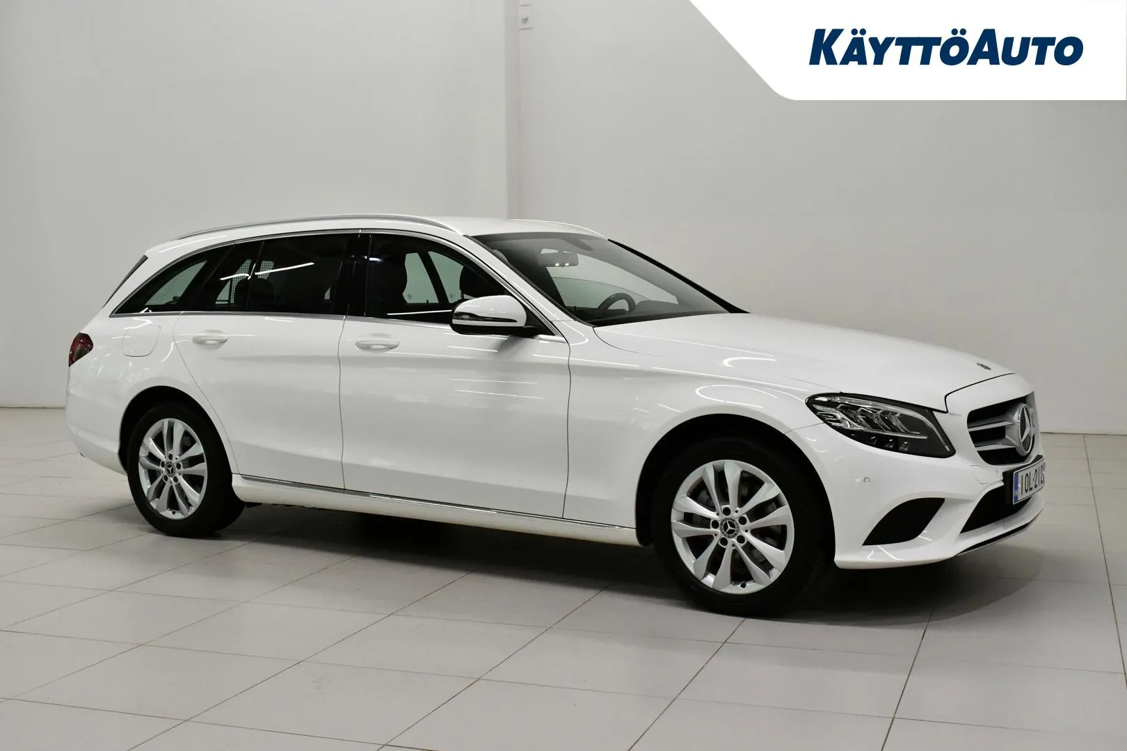 MERCEDES-BENZ C IOL-212 carousel image