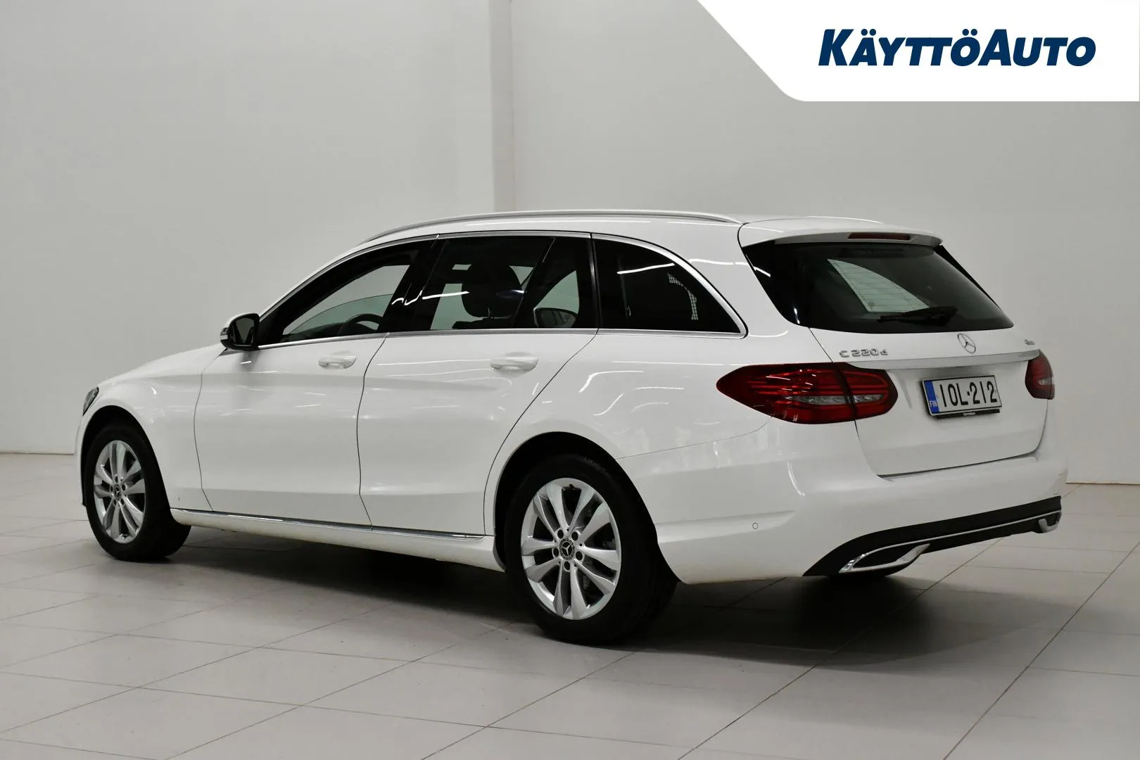 MERCEDES-BENZ C IOL-212 carousel image