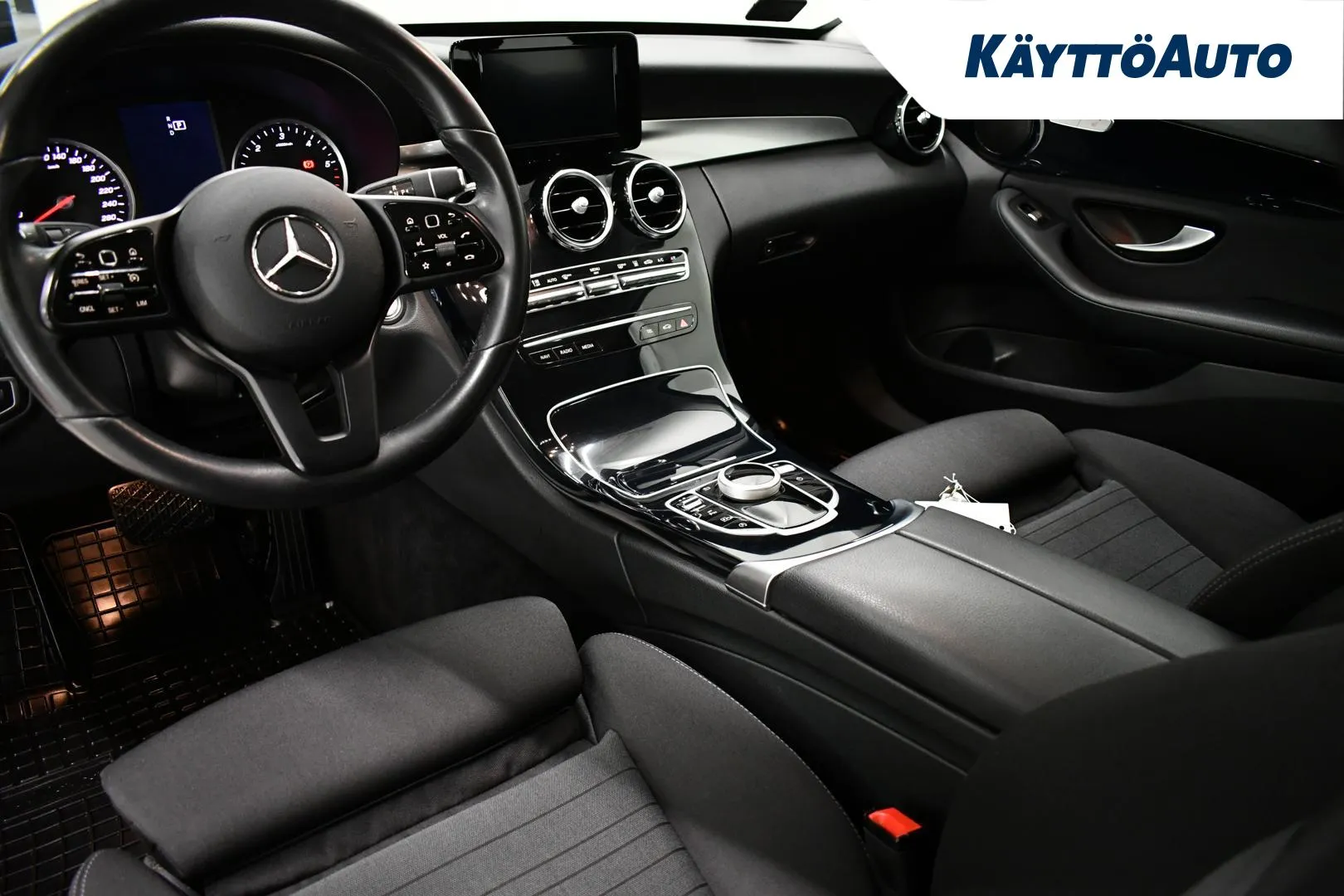 MERCEDES-BENZ C IOL-212 carousel image
