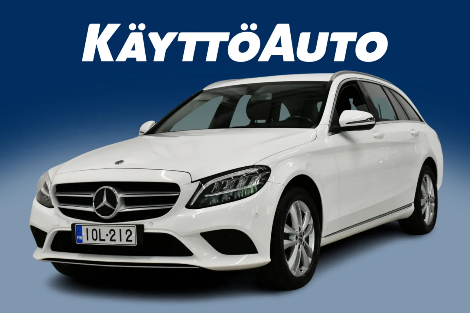 MERCEDES-BENZ C IOL-212 carousel image