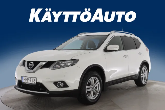 NISSAN X-Trail MMP-713