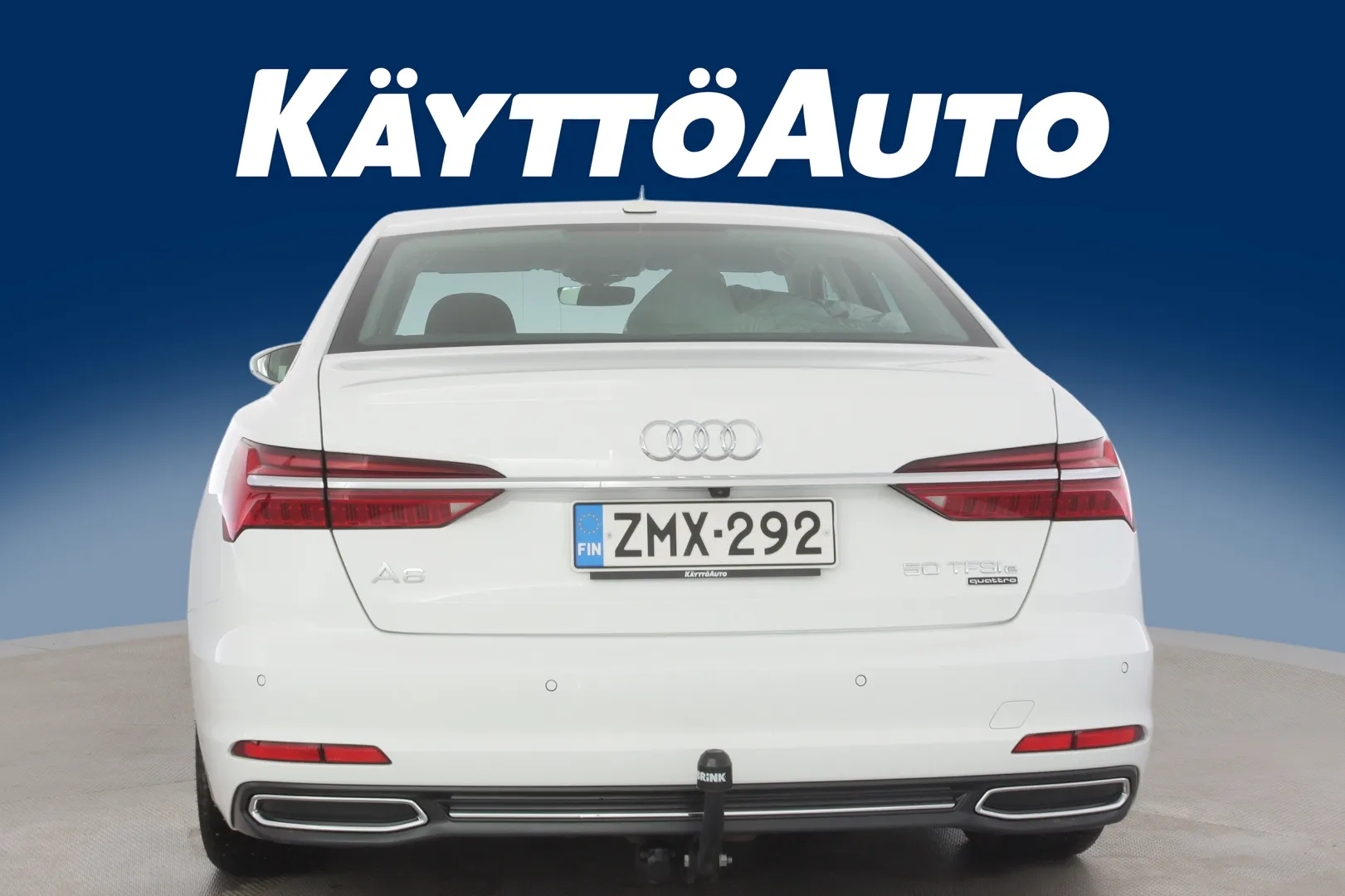 AUDI A6 ZMX-292 carousel image