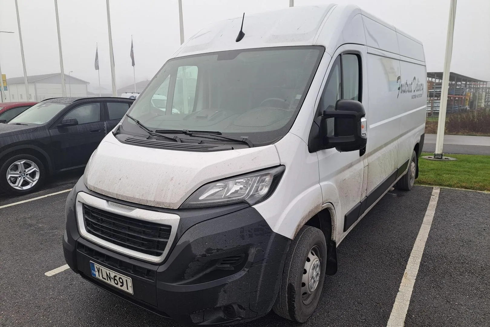 PEUGEOT Boxer YLN-691 carousel image