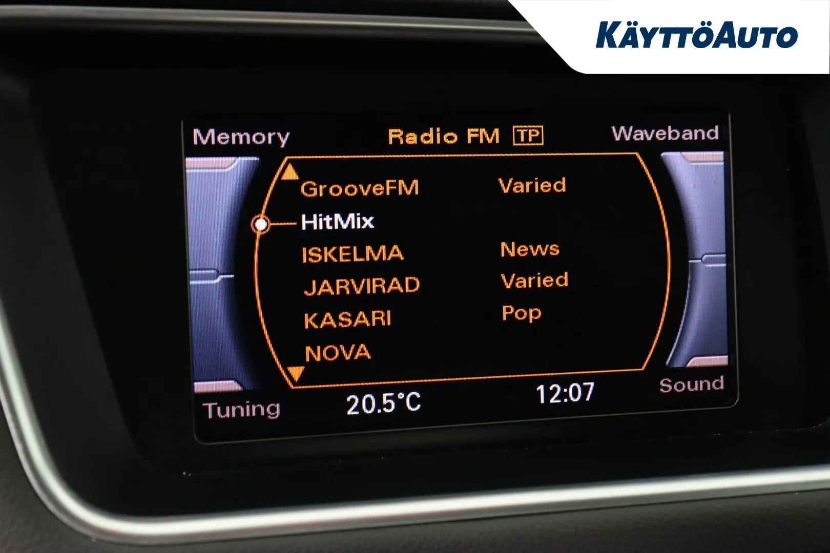 AUDI Q5 XVV-987 carousel image