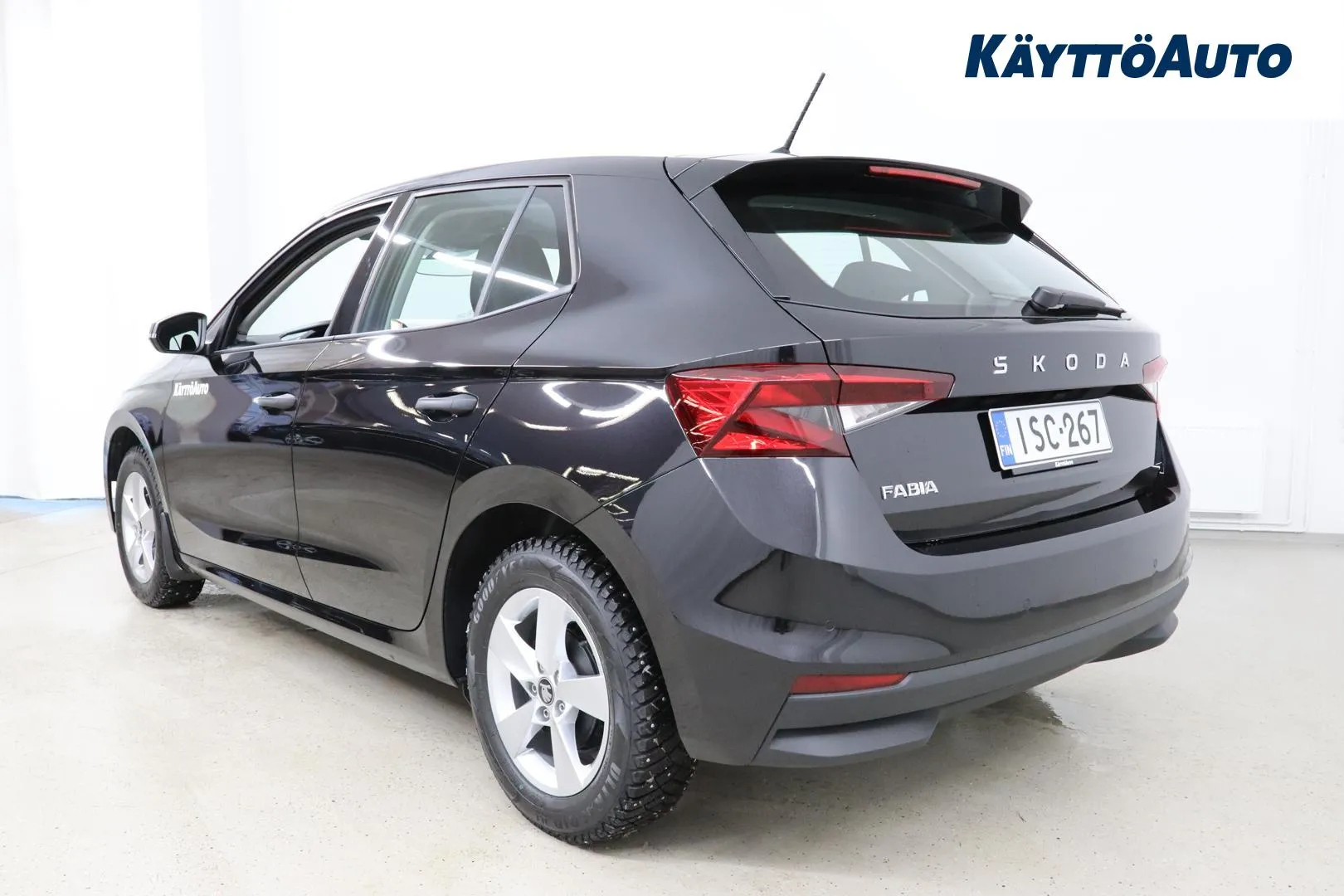 Skoda Fabia ISC-267 carousel image