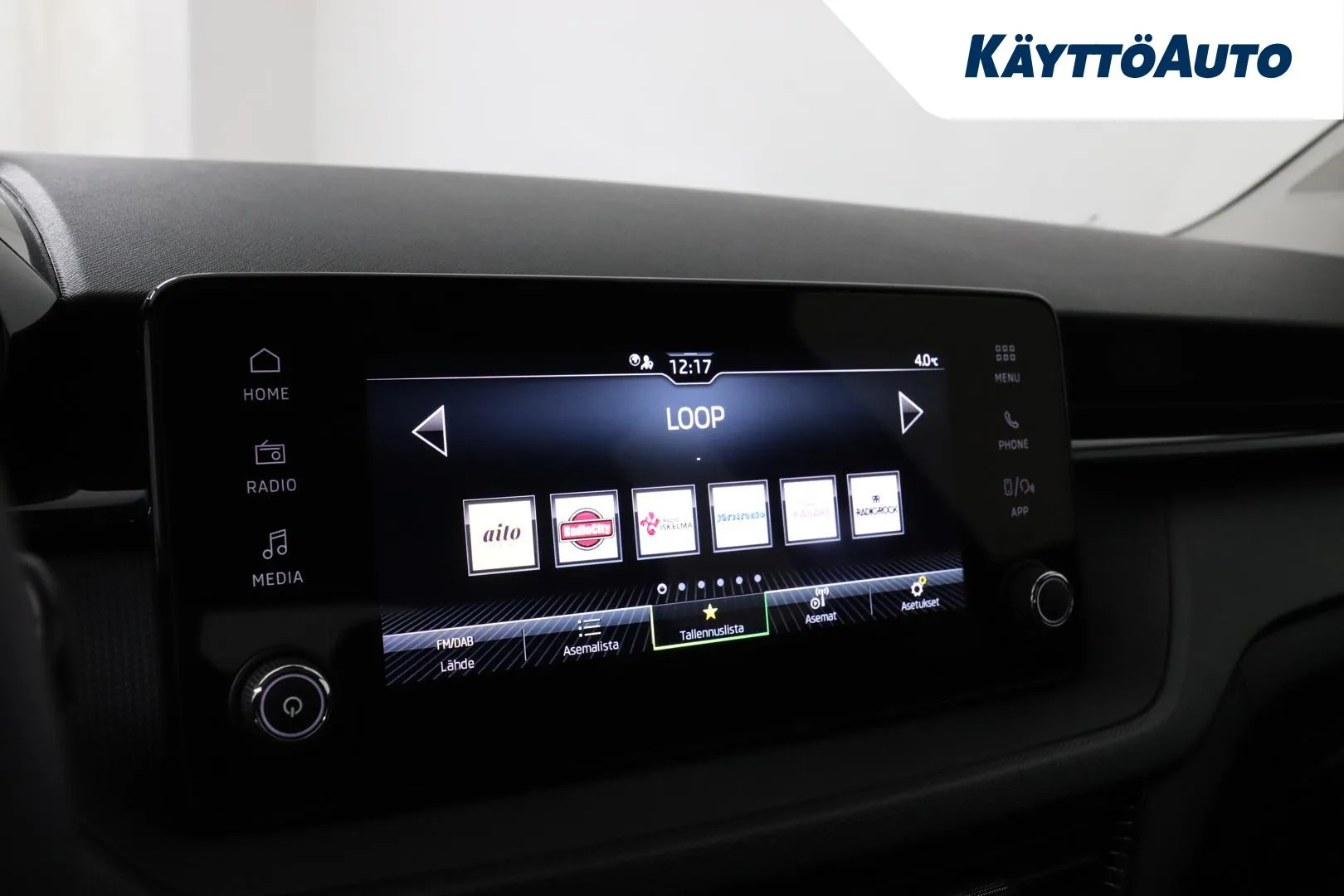 Skoda Fabia ISC-267 carousel image