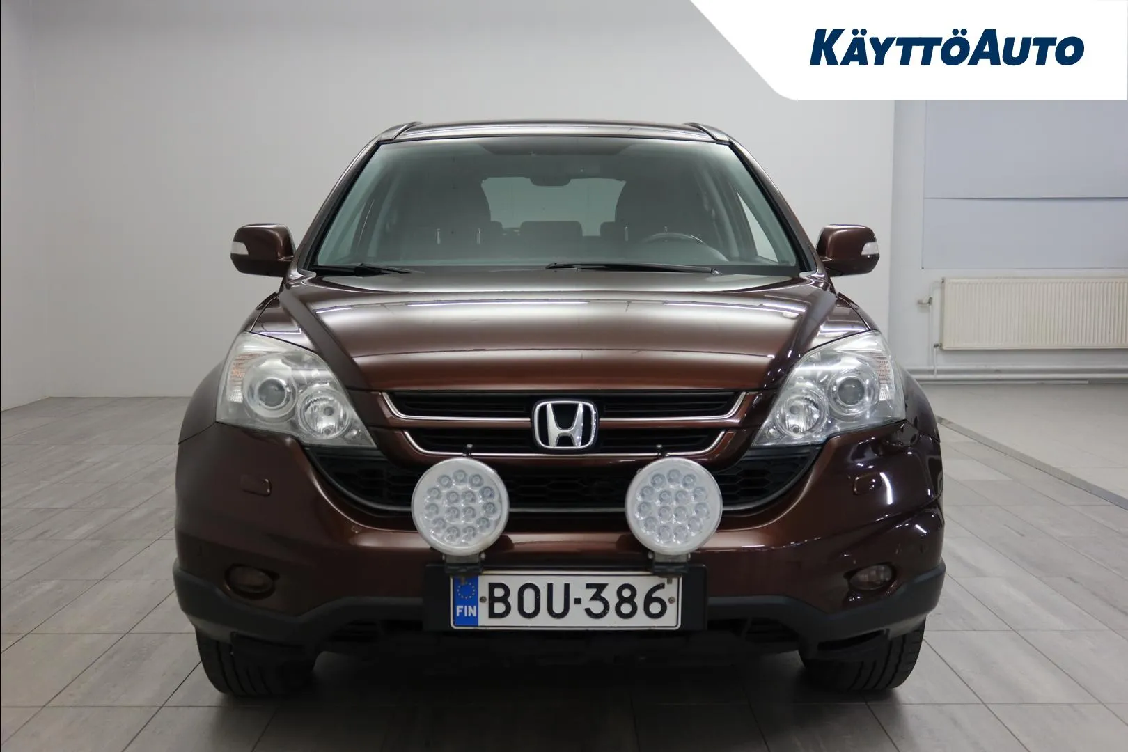 HONDA CR-V BOU-386 carousel image