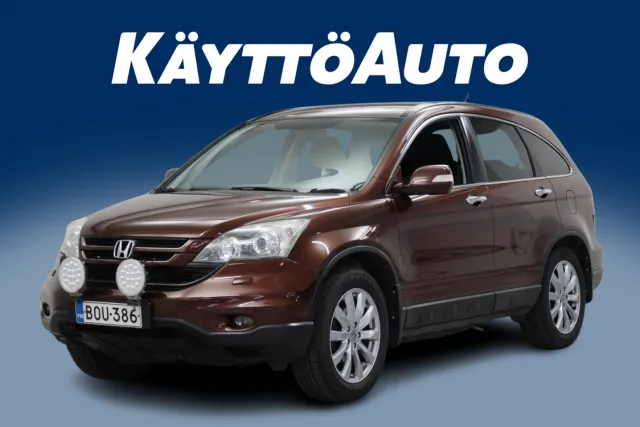 HONDA CR-V BOU-386