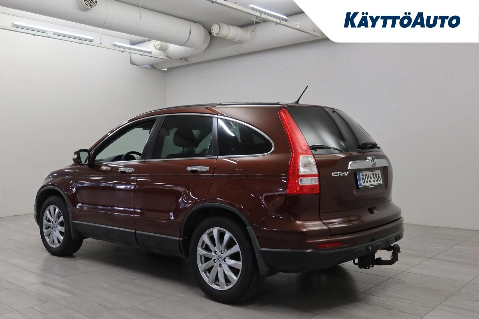 HONDA CR-V BOU-386 carousel image