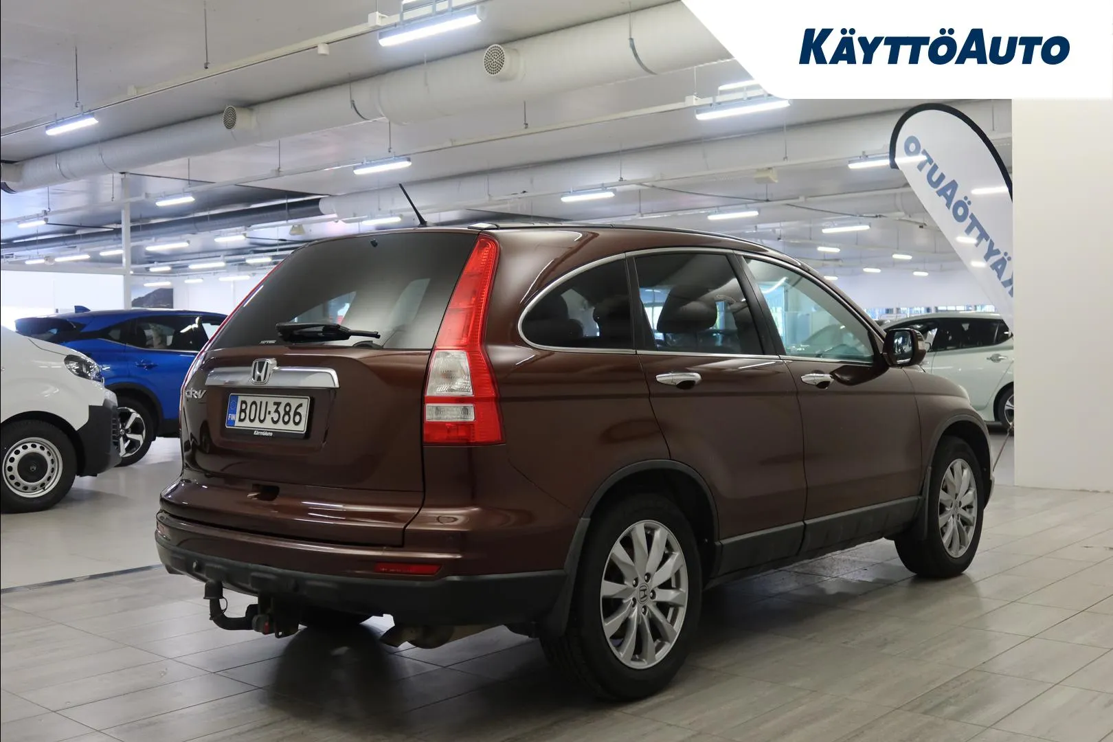 HONDA CR-V BOU-386 carousel image