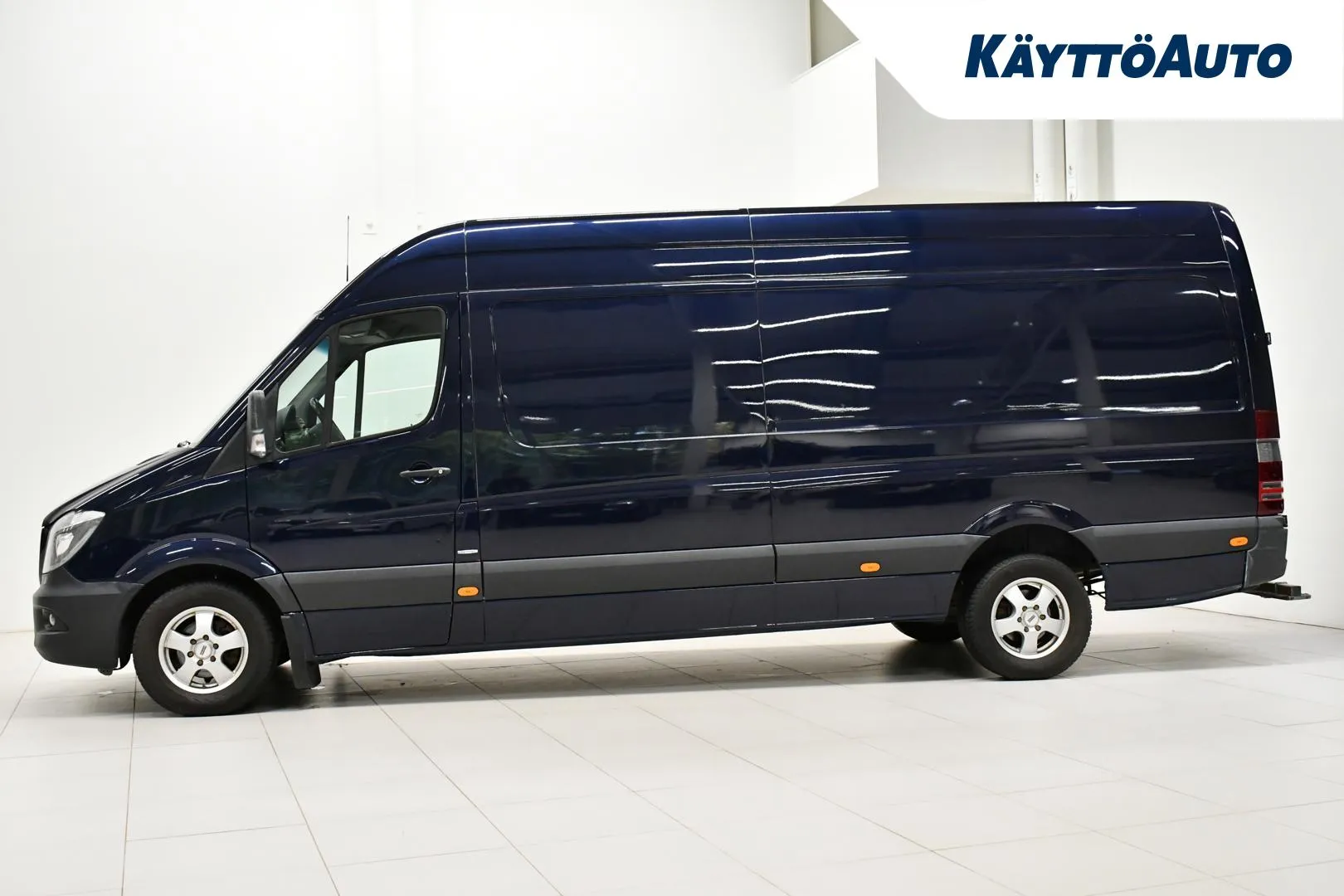 MERCEDES-BENZ Sprinter BUX-626 carousel image