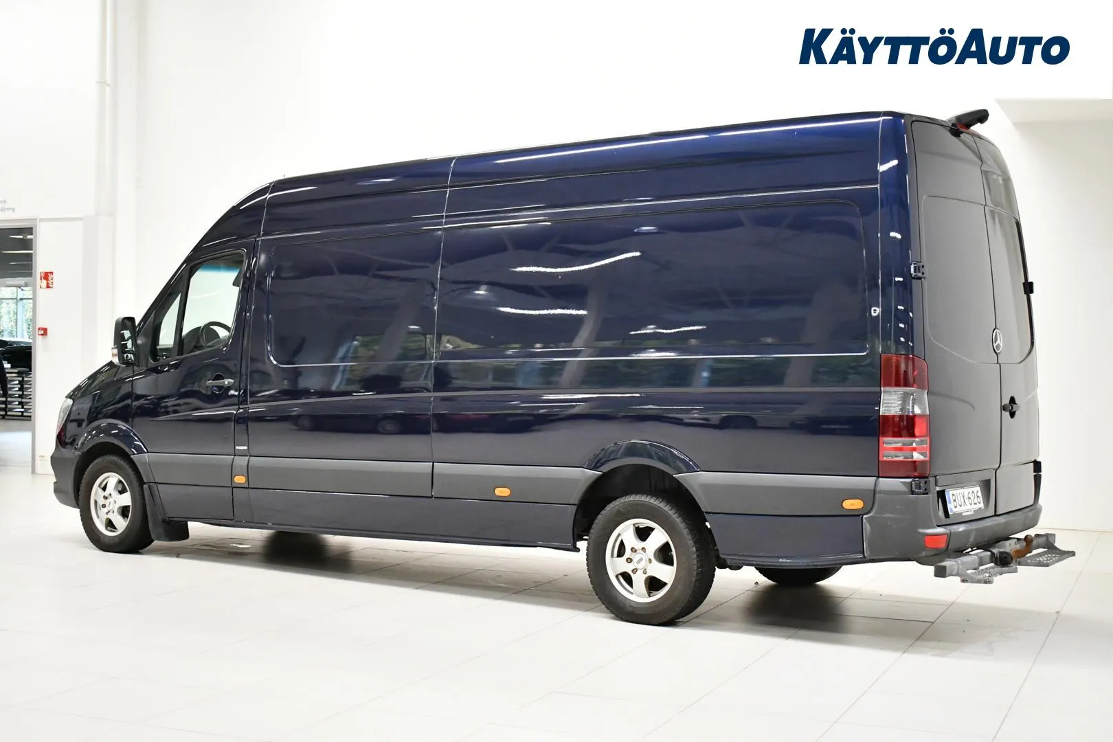MERCEDES-BENZ Sprinter BUX-626 carousel image