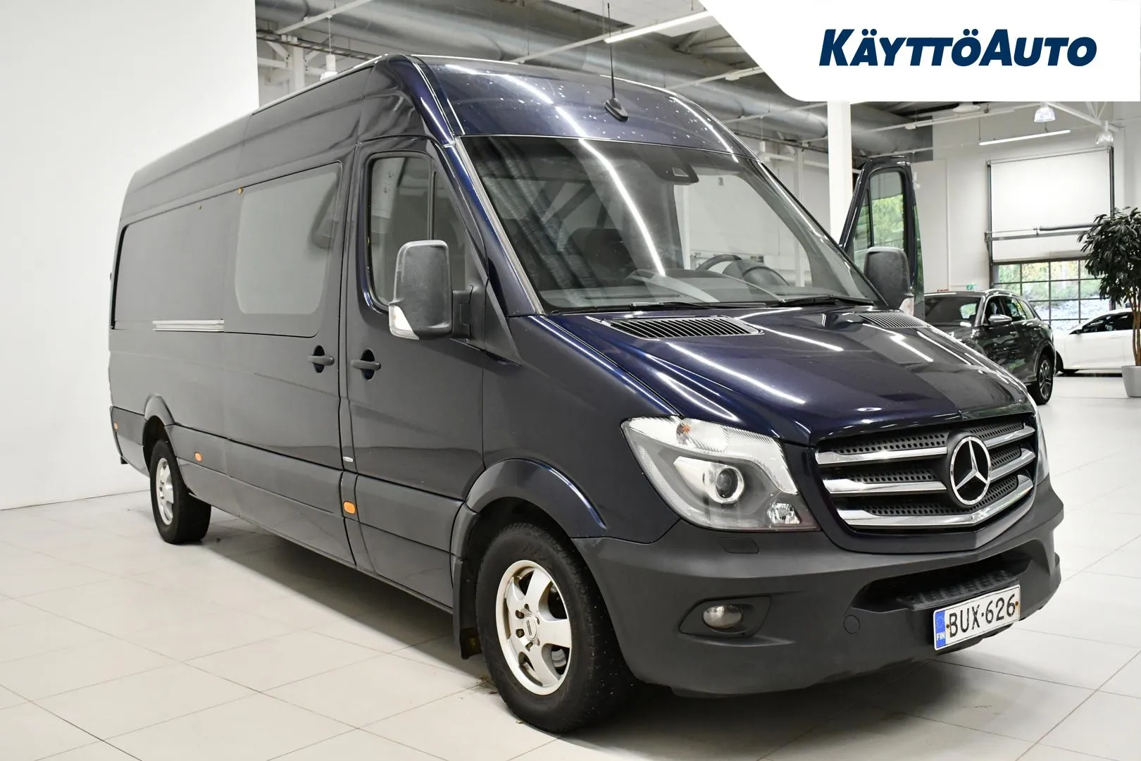 MERCEDES-BENZ Sprinter BUX-626 carousel image