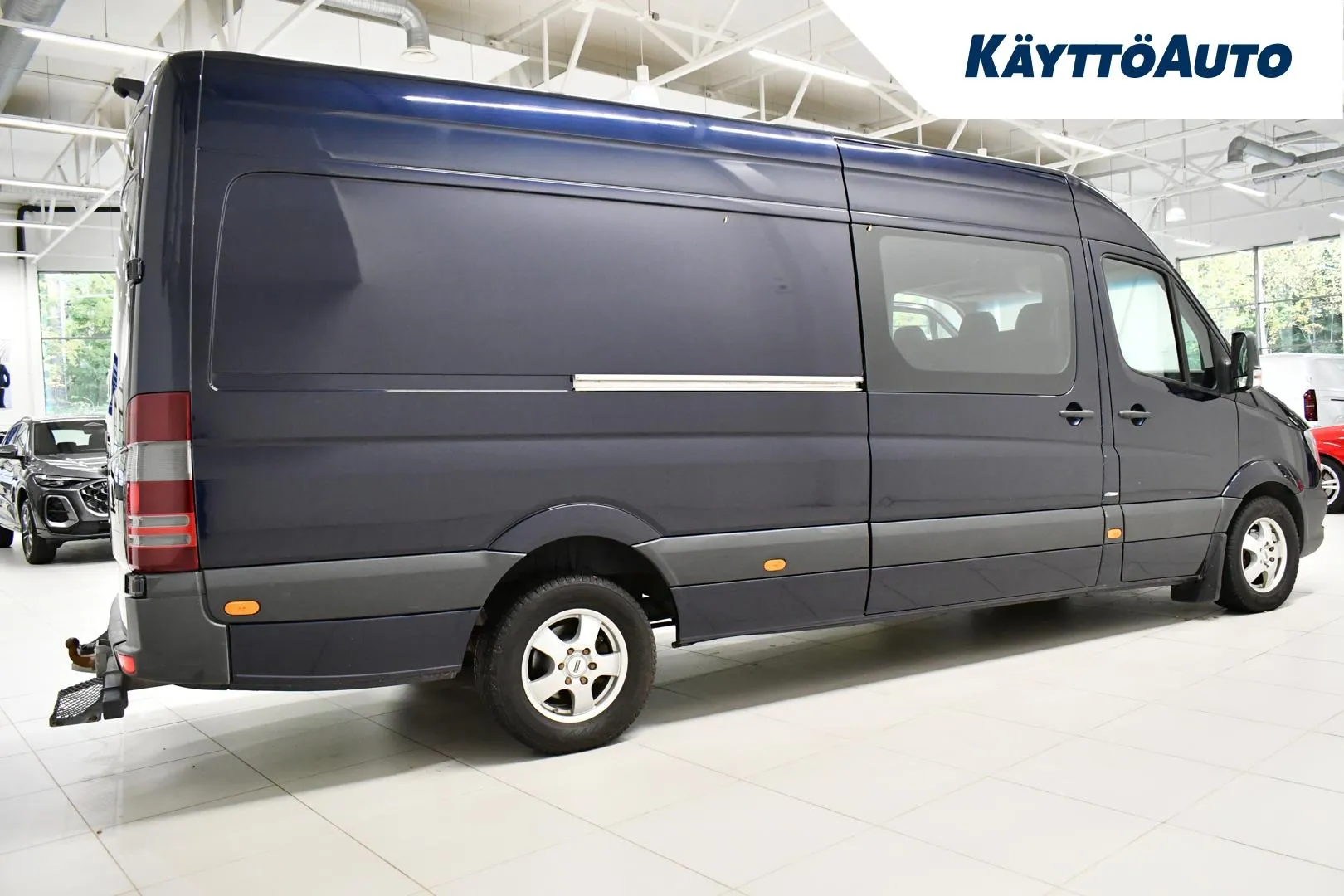 MERCEDES-BENZ Sprinter BUX-626 carousel image