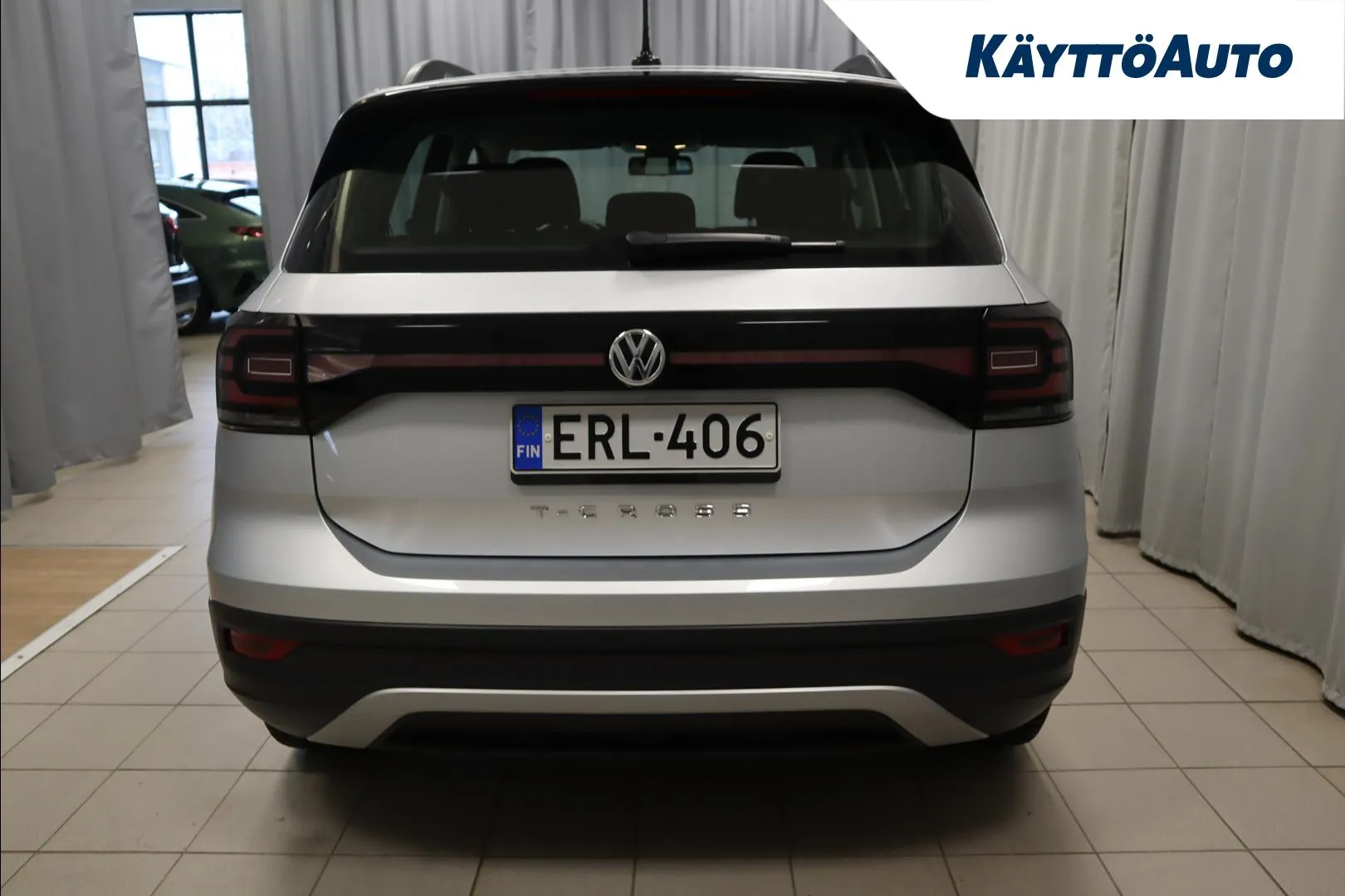 VOLKSWAGEN T-Cross ERL-406 carousel image