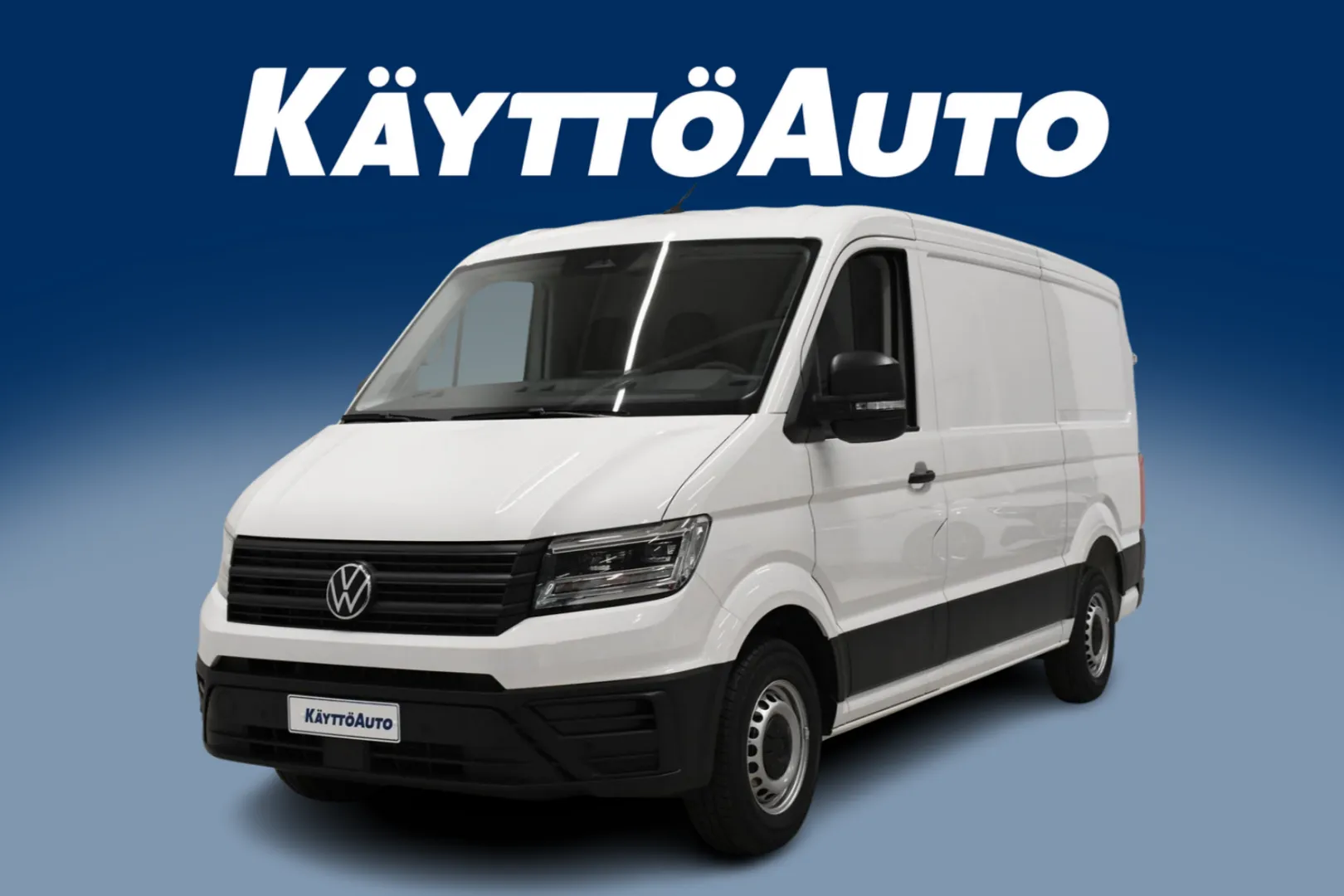 Volkswagen Crafter EVL-370 carousel image