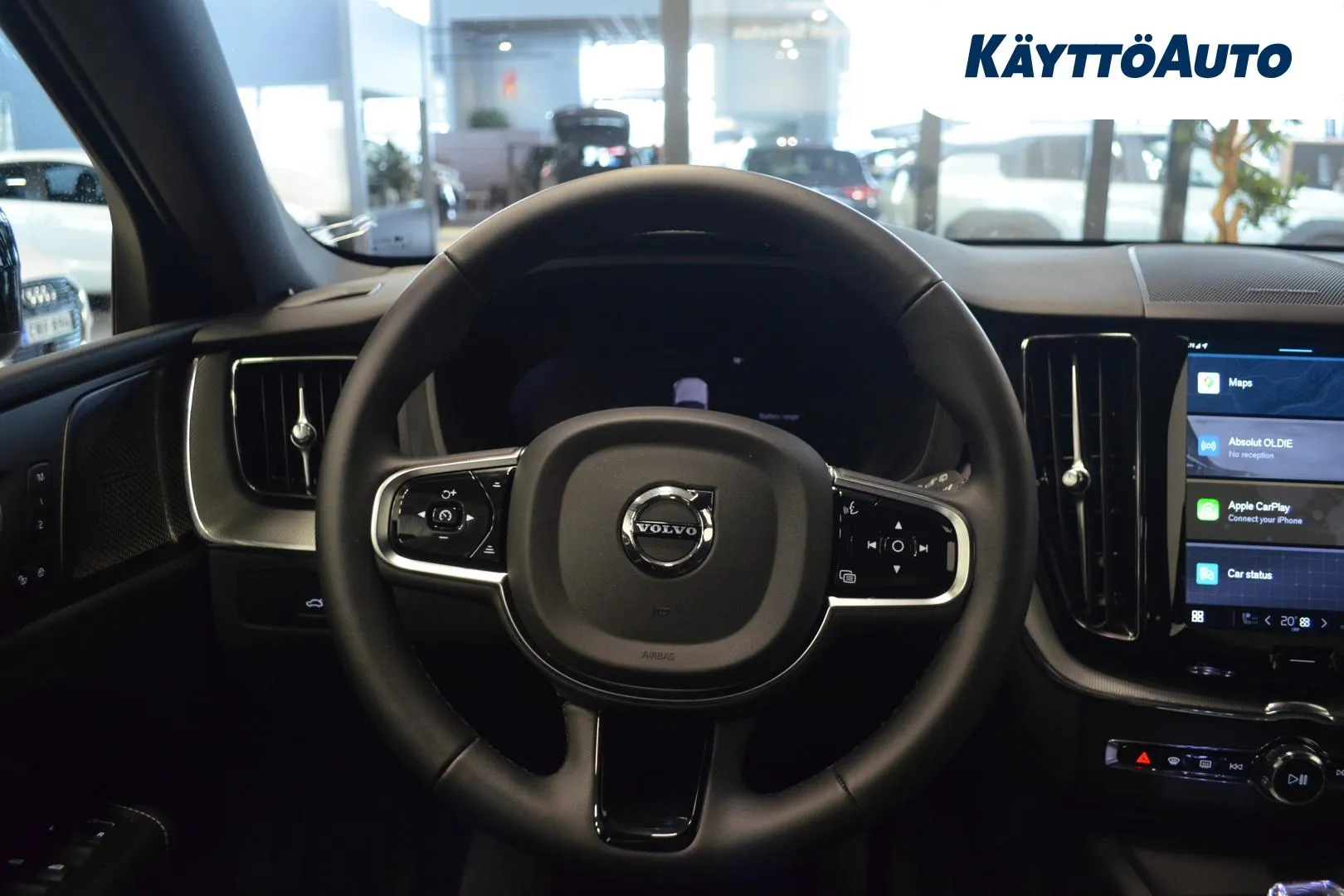 VOLVO XC60 JNH-820 carousel image