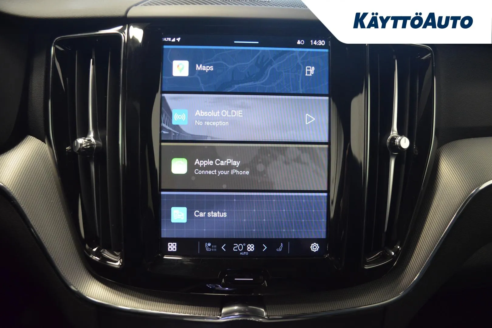 VOLVO XC60 JNH-820 carousel image