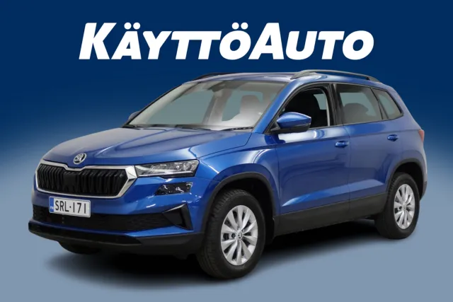 Skoda Karoq SRL-171