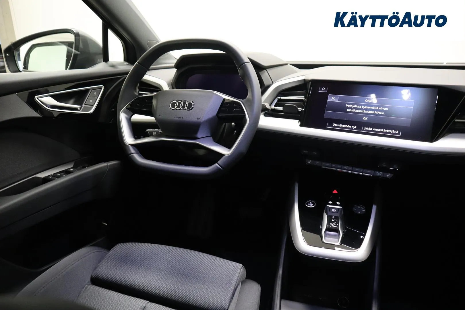 Audi Q4 e-tron KXJ-561 carousel image