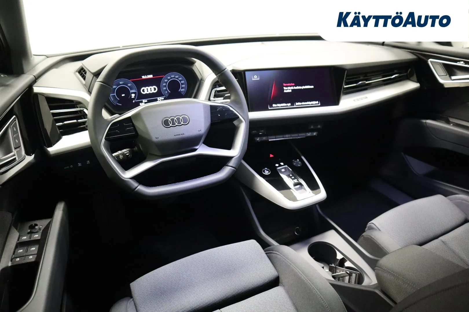 Audi Q4 e-tron KXJ-561 carousel image