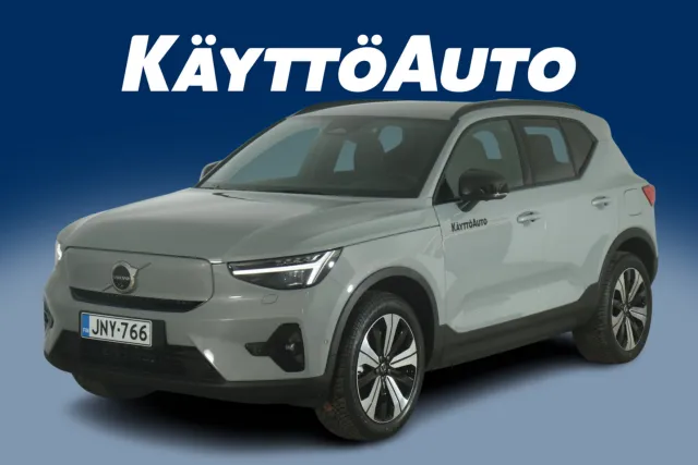 Volvo EX40 JNY-766