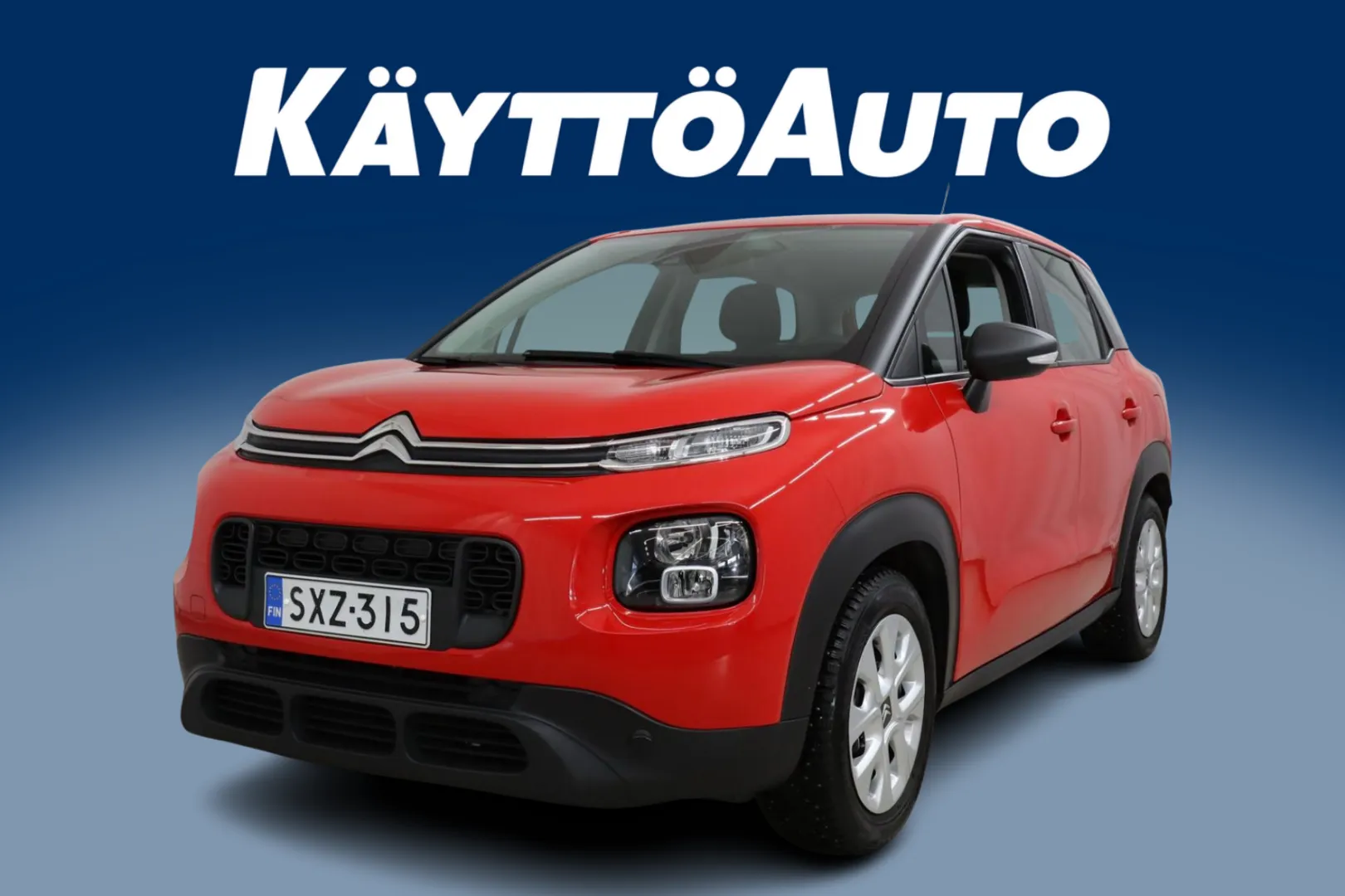 CITROEN C3 Aircross SXZ-315 carousel image