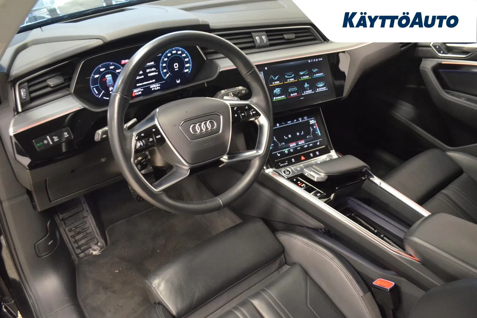 AUDI e-tron LTE-740 carousel image