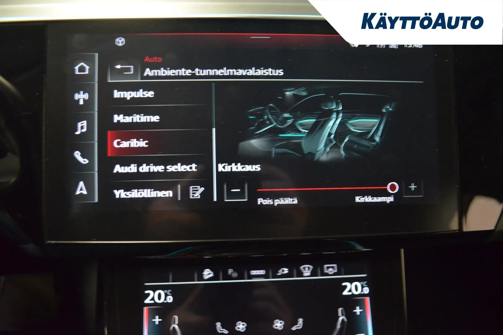 AUDI e-tron LTE-740 carousel image