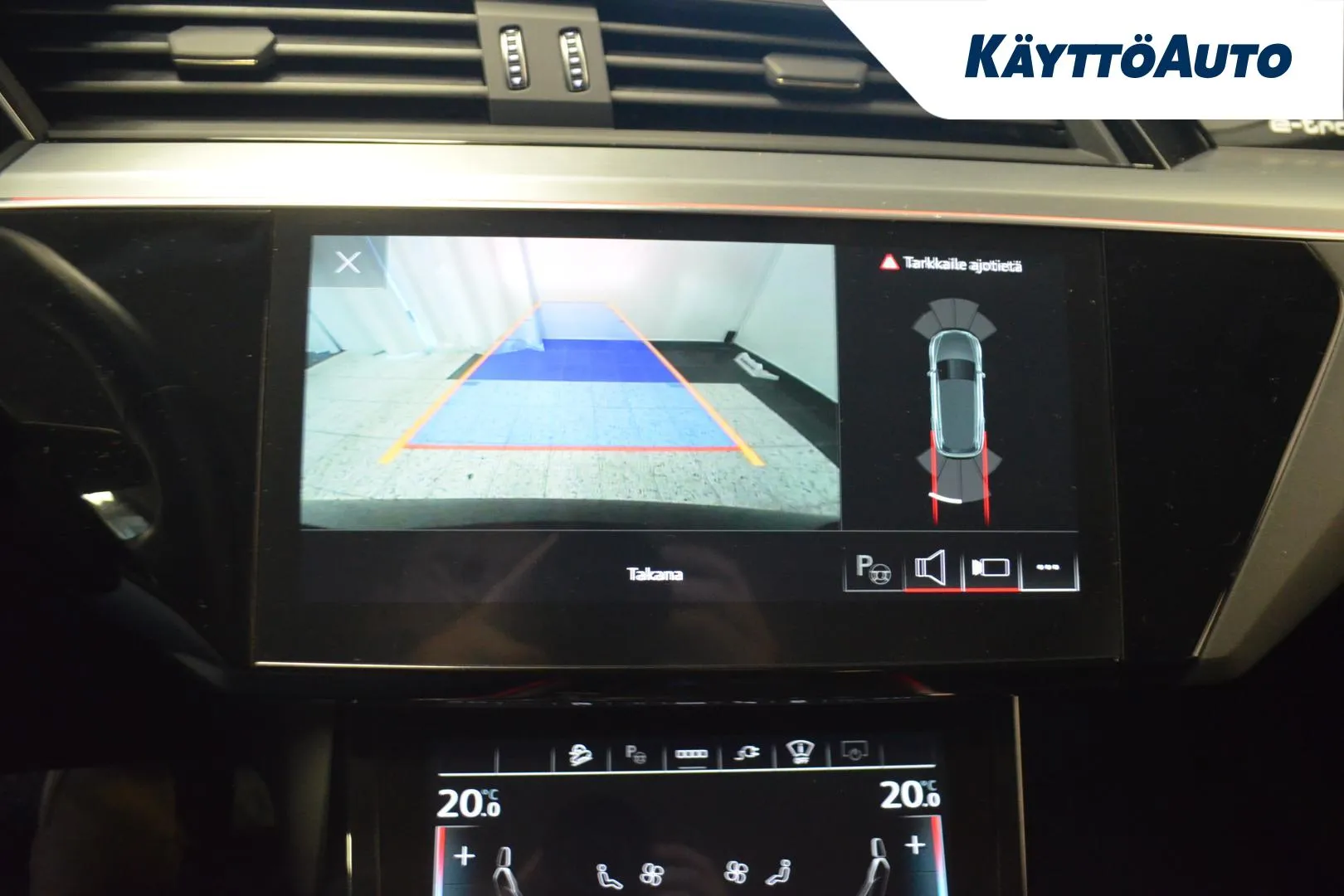 AUDI e-tron LTE-740 carousel image