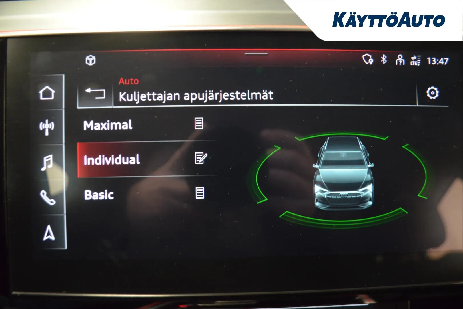 AUDI e-tron LTE-740 carousel image
