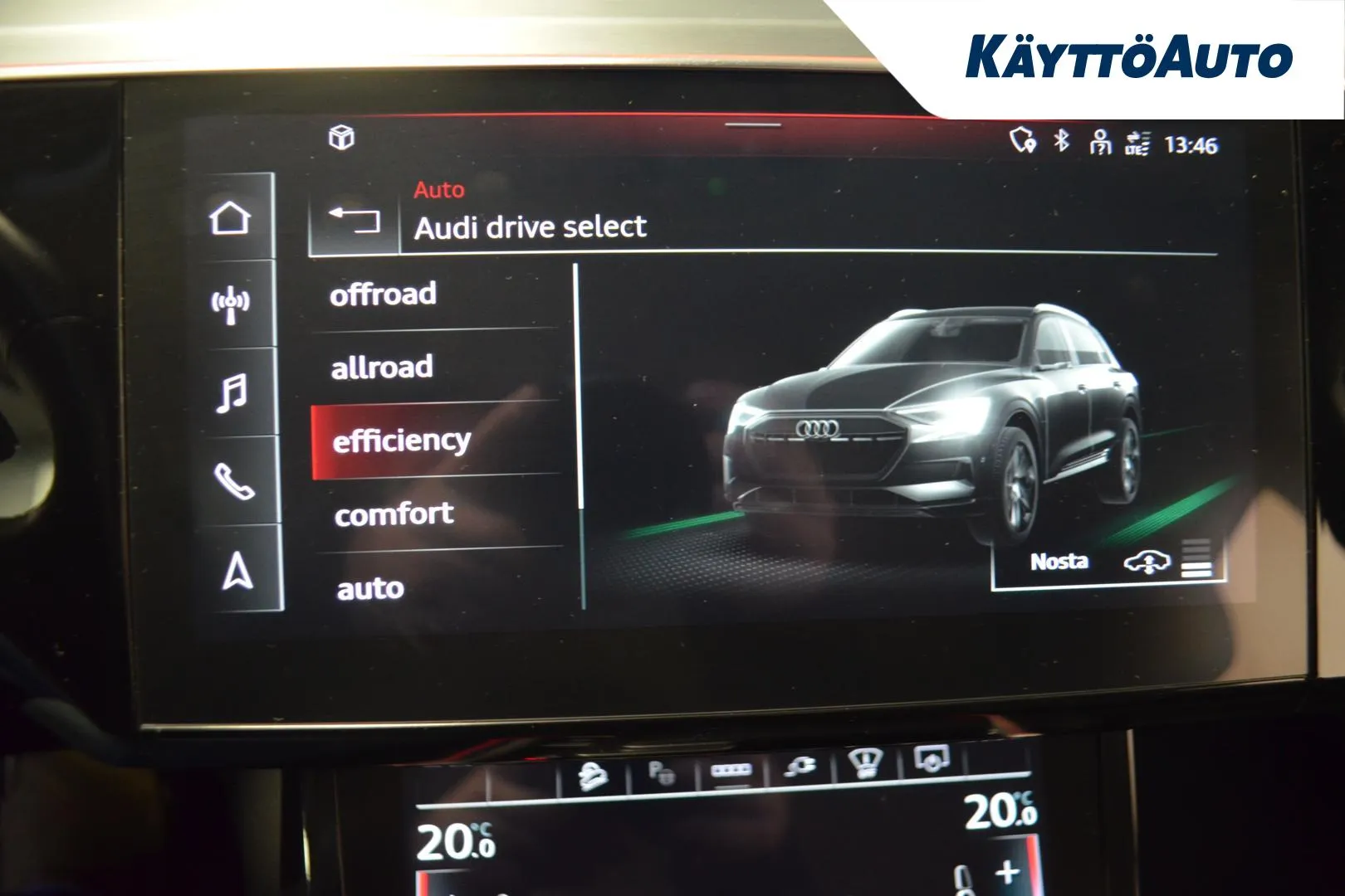 AUDI e-tron LTE-740 carousel image