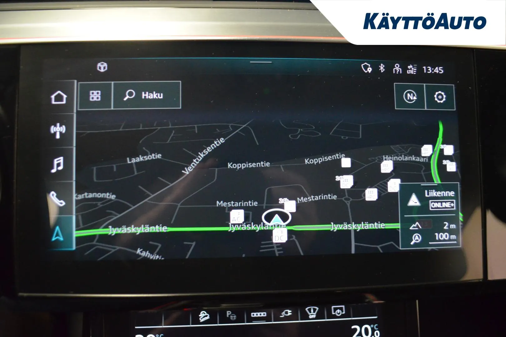AUDI e-tron LTE-740 carousel image