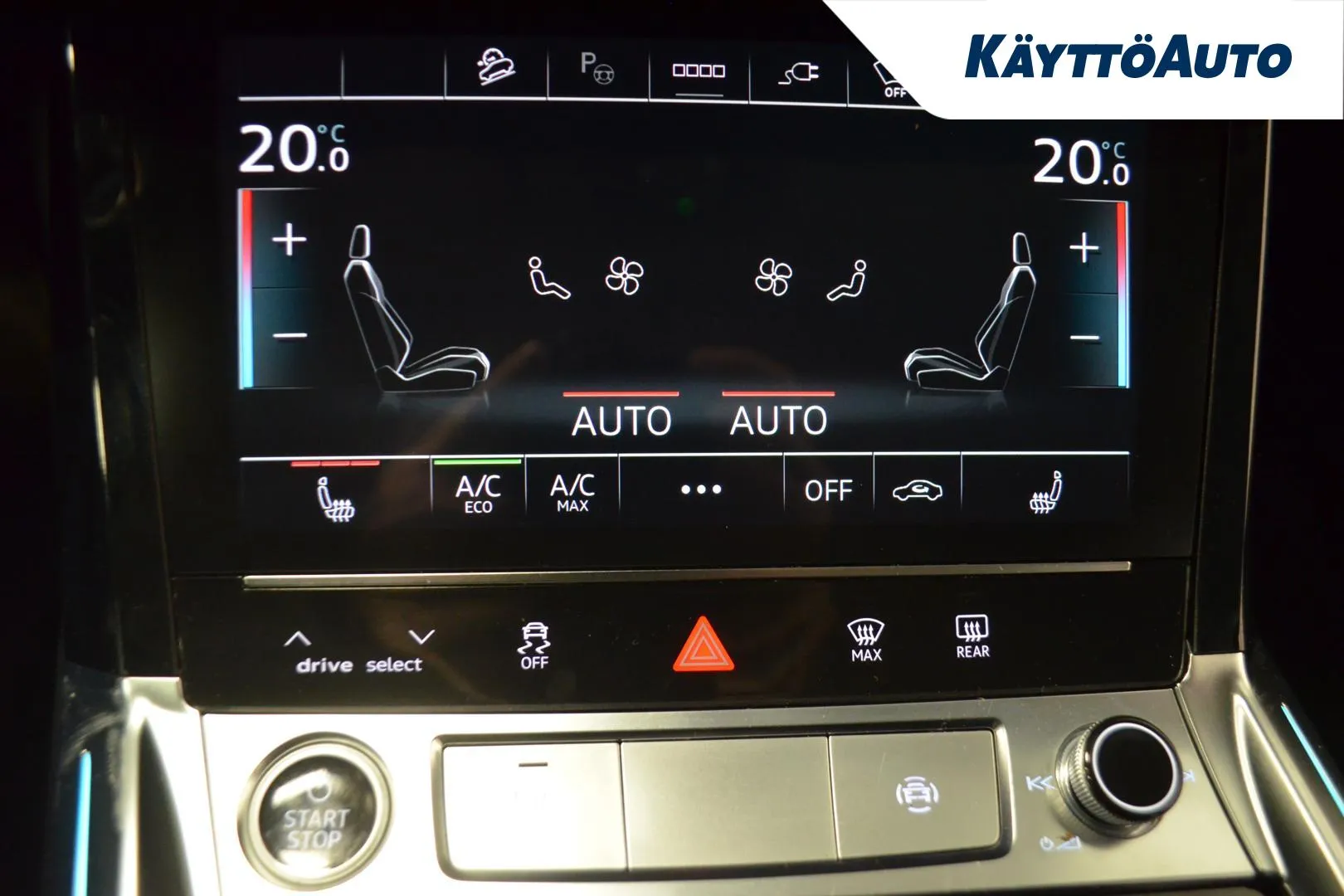 AUDI e-tron LTE-740 carousel image