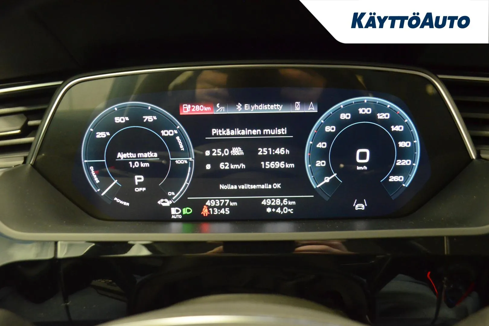 AUDI e-tron LTE-740 carousel image