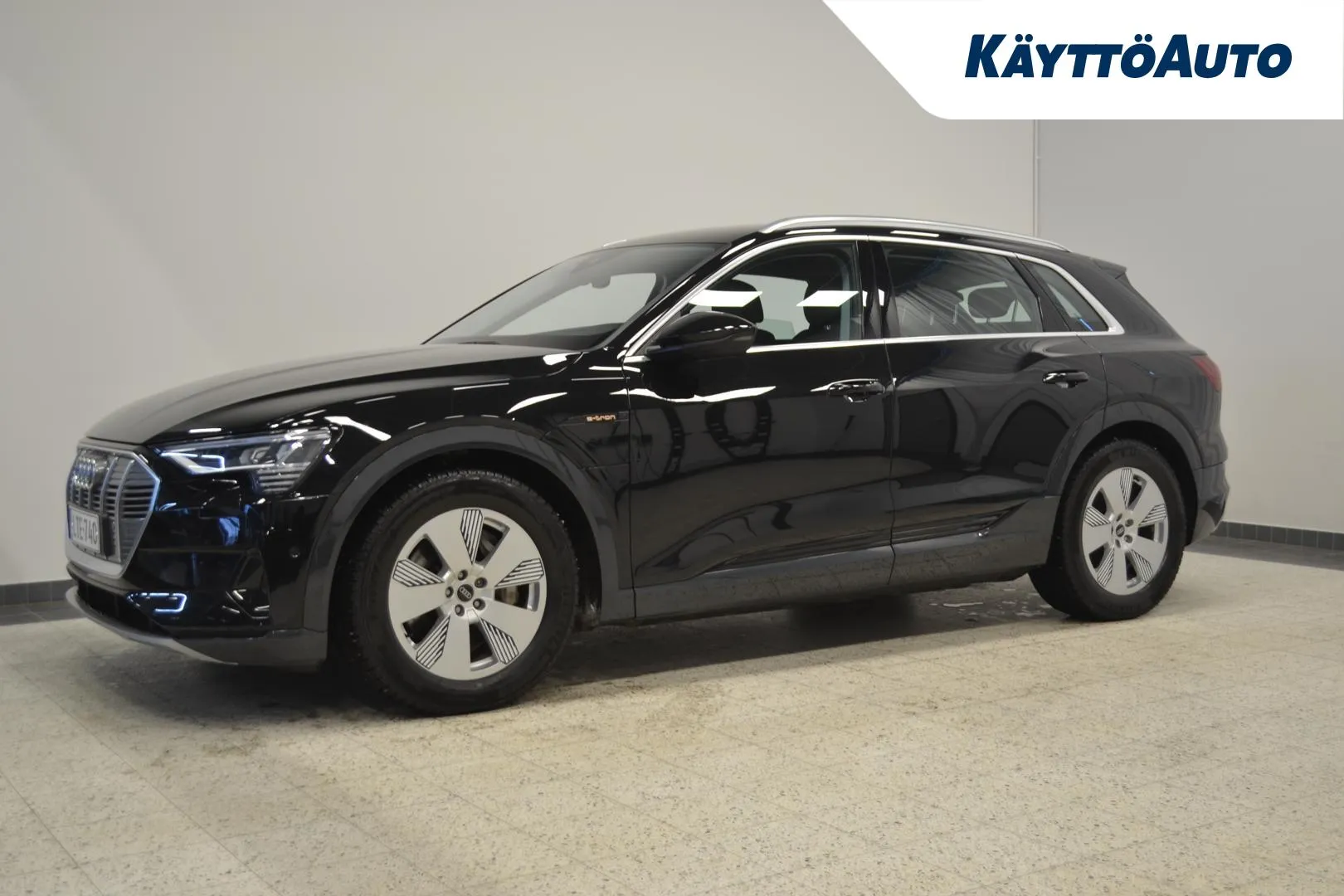 AUDI e-tron LTE-740 carousel image