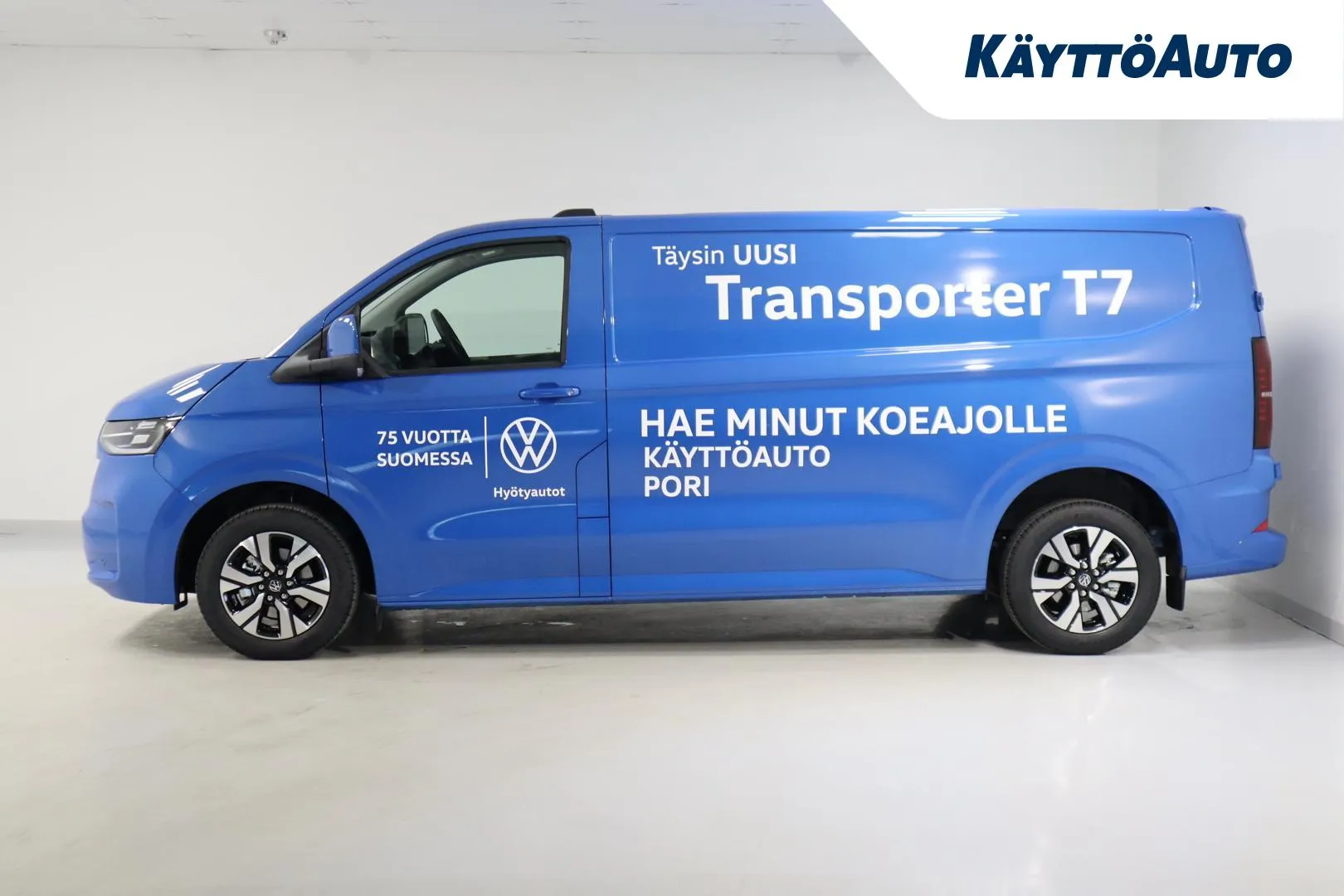 Volkswagen Transporter LTE-828 carousel image