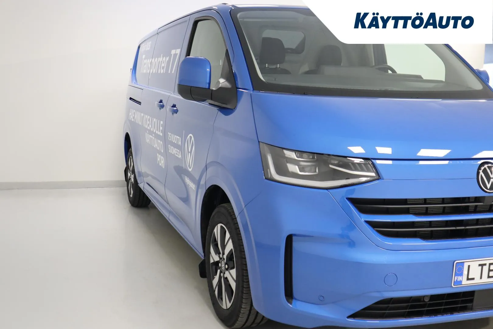Volkswagen Transporter LTE-828 carousel image