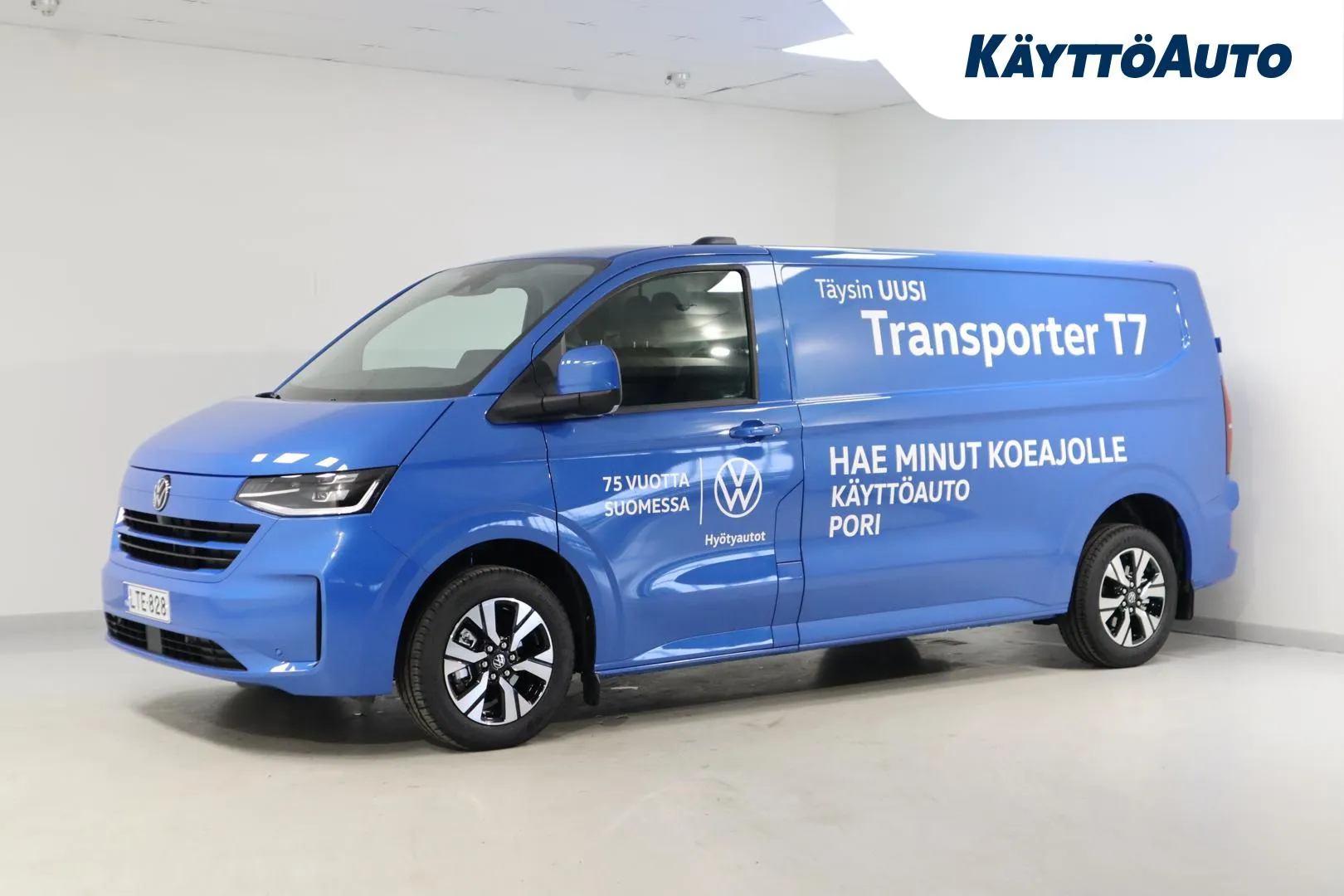 Volkswagen Transporter LTE-828 carousel image
