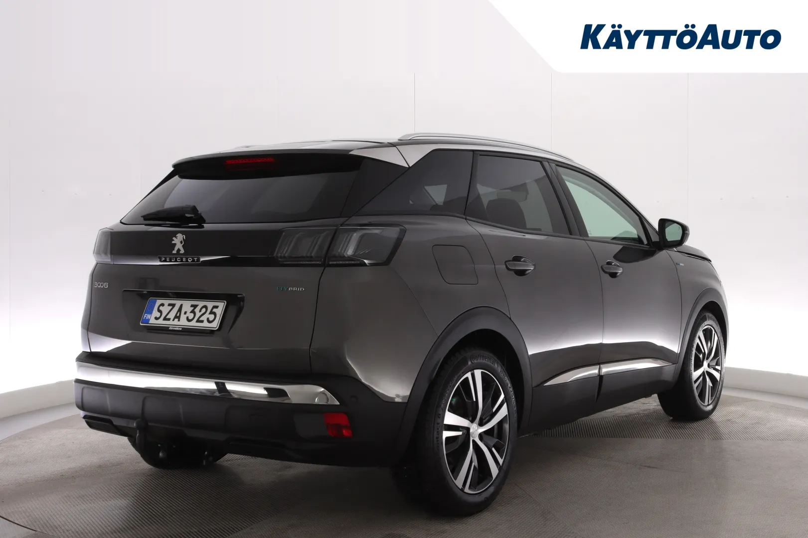 PEUGEOT 3008 SZA-325 carousel image