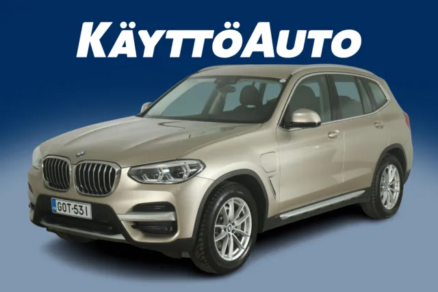 BMW X3 GOT-531