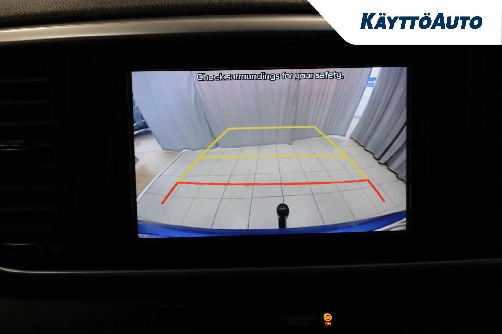 KIA Sportage CMU-862 carousel image